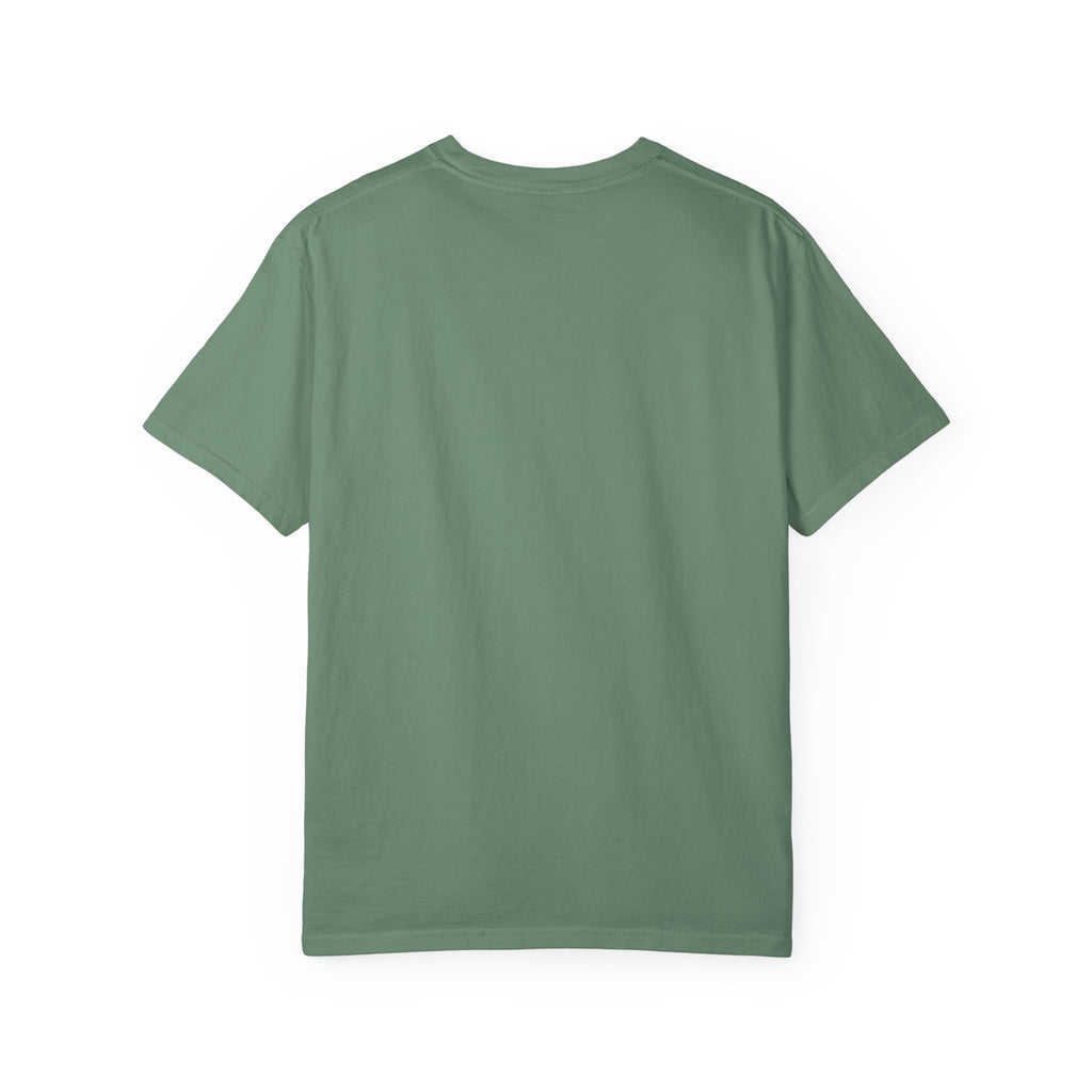 Love and Respect Unisex Garment-Dyed T-shirt | Graphic Tee, Casual Wear, Gift for Him/Her, Fun Fashion, Street Style