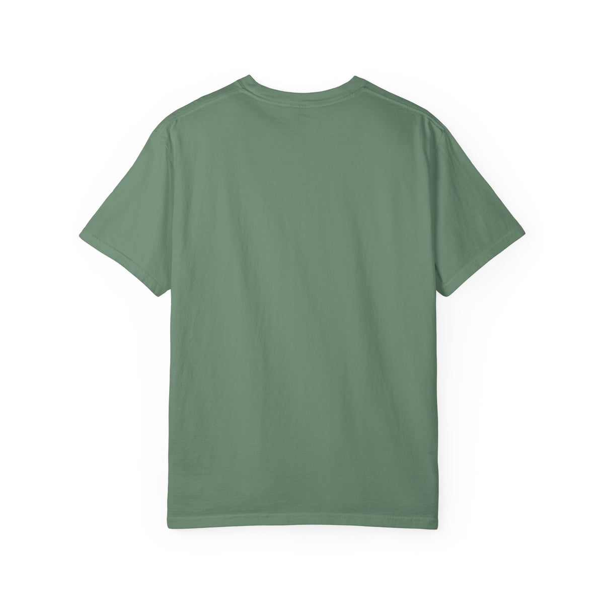 Love and Respect Unisex Garment-Dyed T-shirt | Graphic Tee, Casual Wear, Gift for Him/Her, Fun Fashion, Street Style