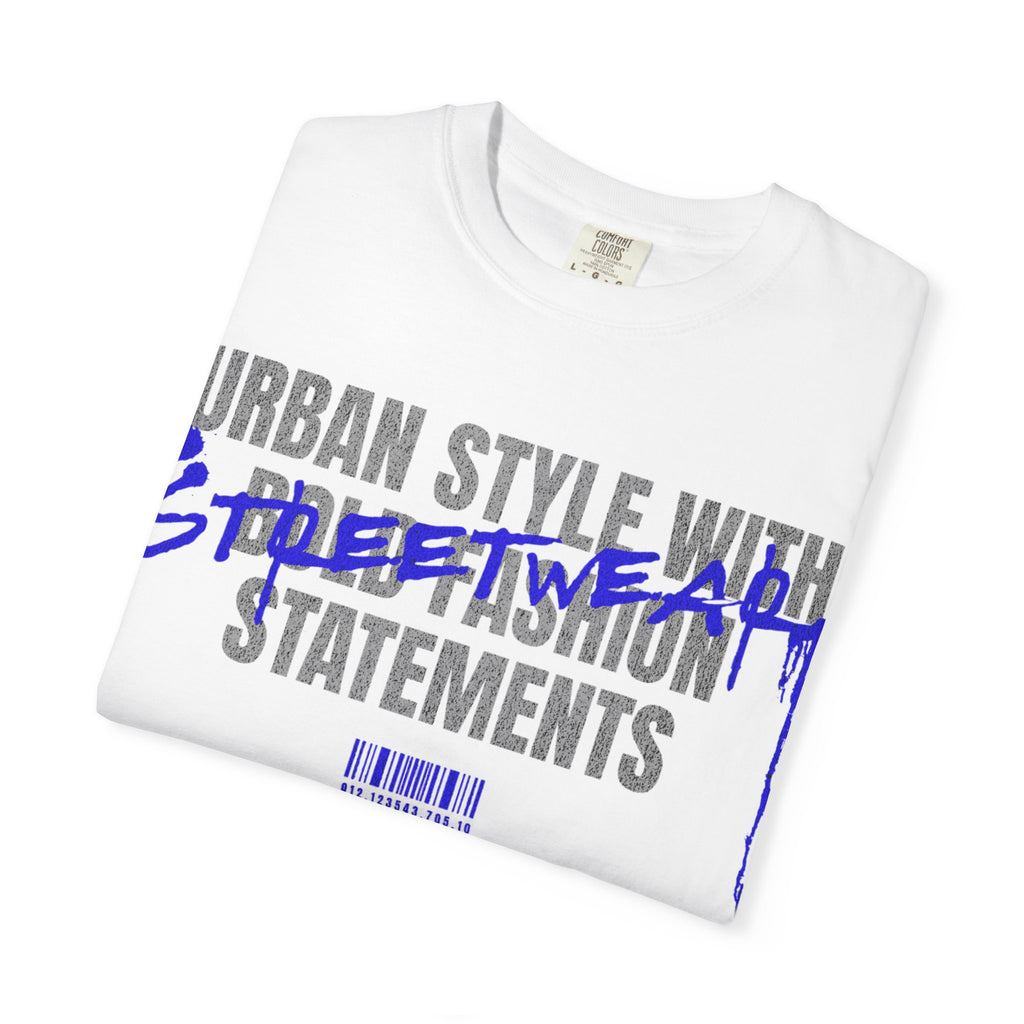 Urban Style Unisex T-Shirt, Streetwear Tee, Casual Fashion Top, Gift for Trendsetters, Everyday Wear