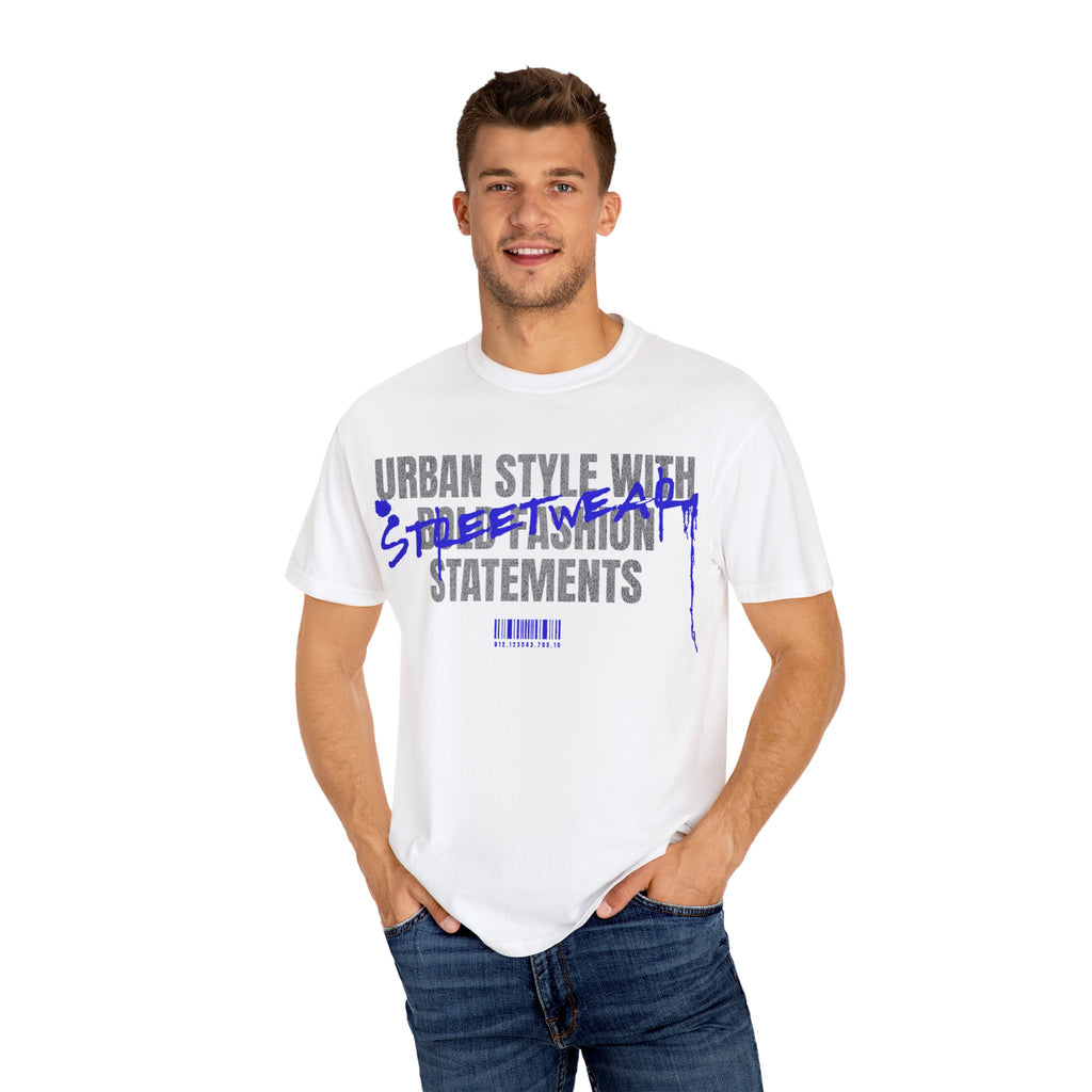 Urban Style Unisex T-Shirt, Streetwear Tee, Casual Fashion Top, Gift for Trendsetters, Everyday Wear