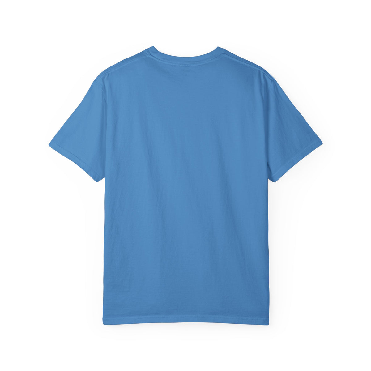 Unisex Garment-Dyed T-Shirt - Hype Graphic Tee, Casual Streetwear, Gift for Friends, Trendy Fashion, Everyday Wear, Statement Top