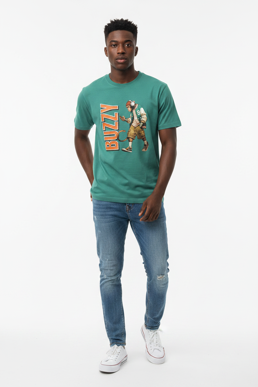 Buzzy Adult T-Shirt