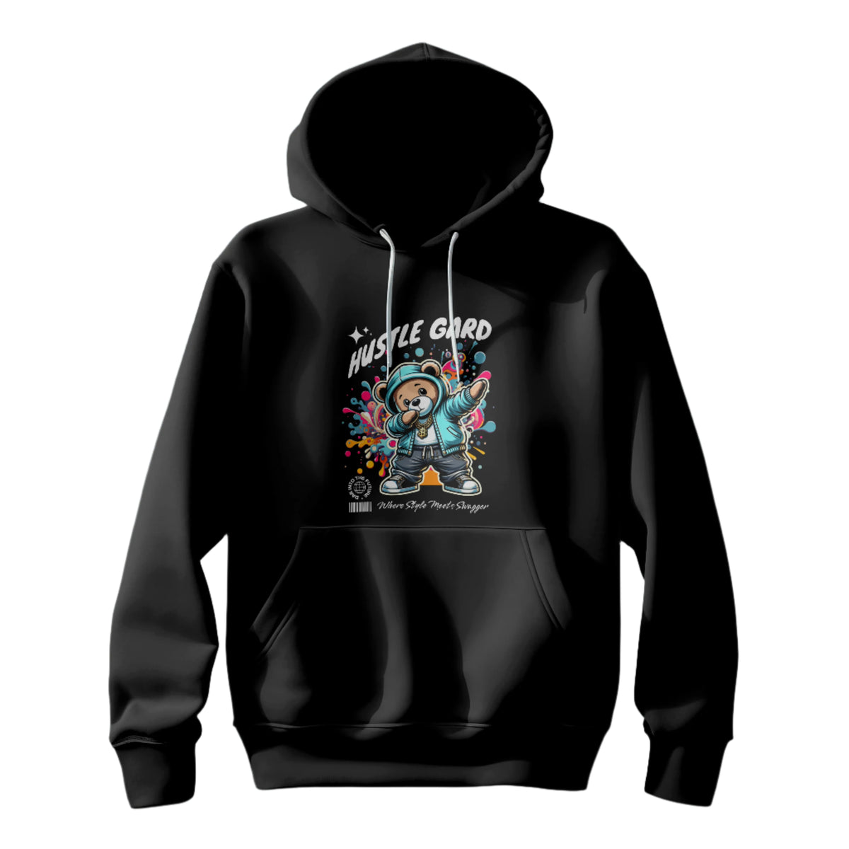 Hustle Gard Hoodie