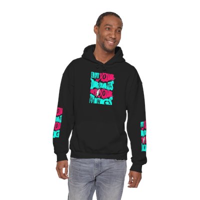Unisex Heavy Blend™ Hooded Sweatshirt